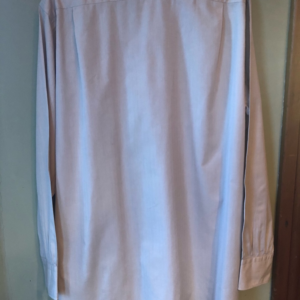 Nordstrom Button-down Dress Shirt L 16-36 EUC - Picture 8 of 8